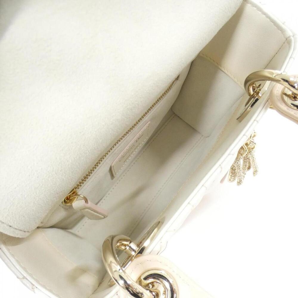 Christian Dior Lady Mini M0505OQDI Handbag - Picture 10 of 10